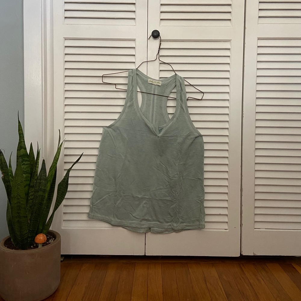 Staring at Stars (Urban Outfitters) Racerback Tank